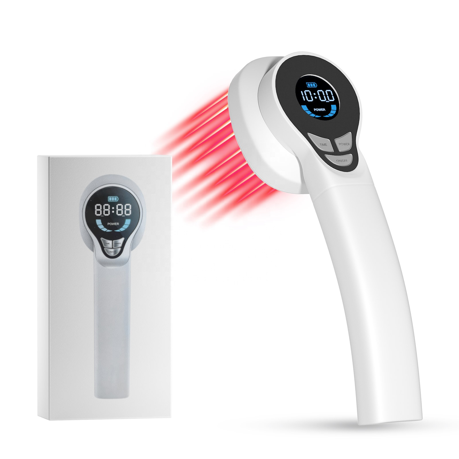 China Cold Laser Device: Unveiling Its Potential in Medicine and Beauty