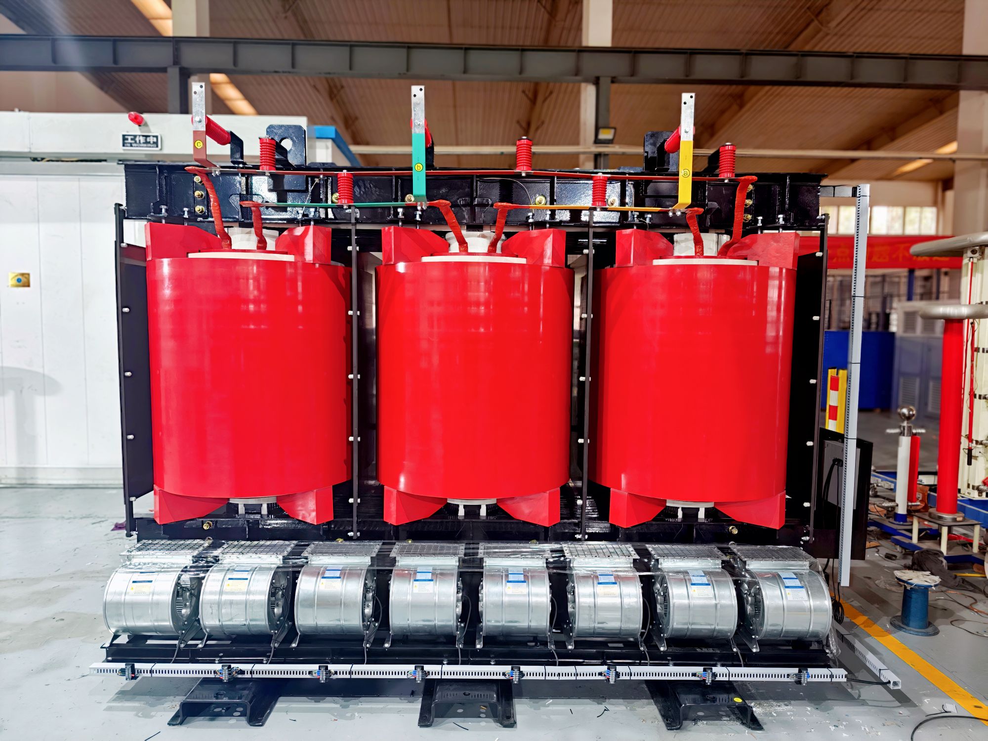 Top 10 Dry Type Transformers for Efficient Power Distribution