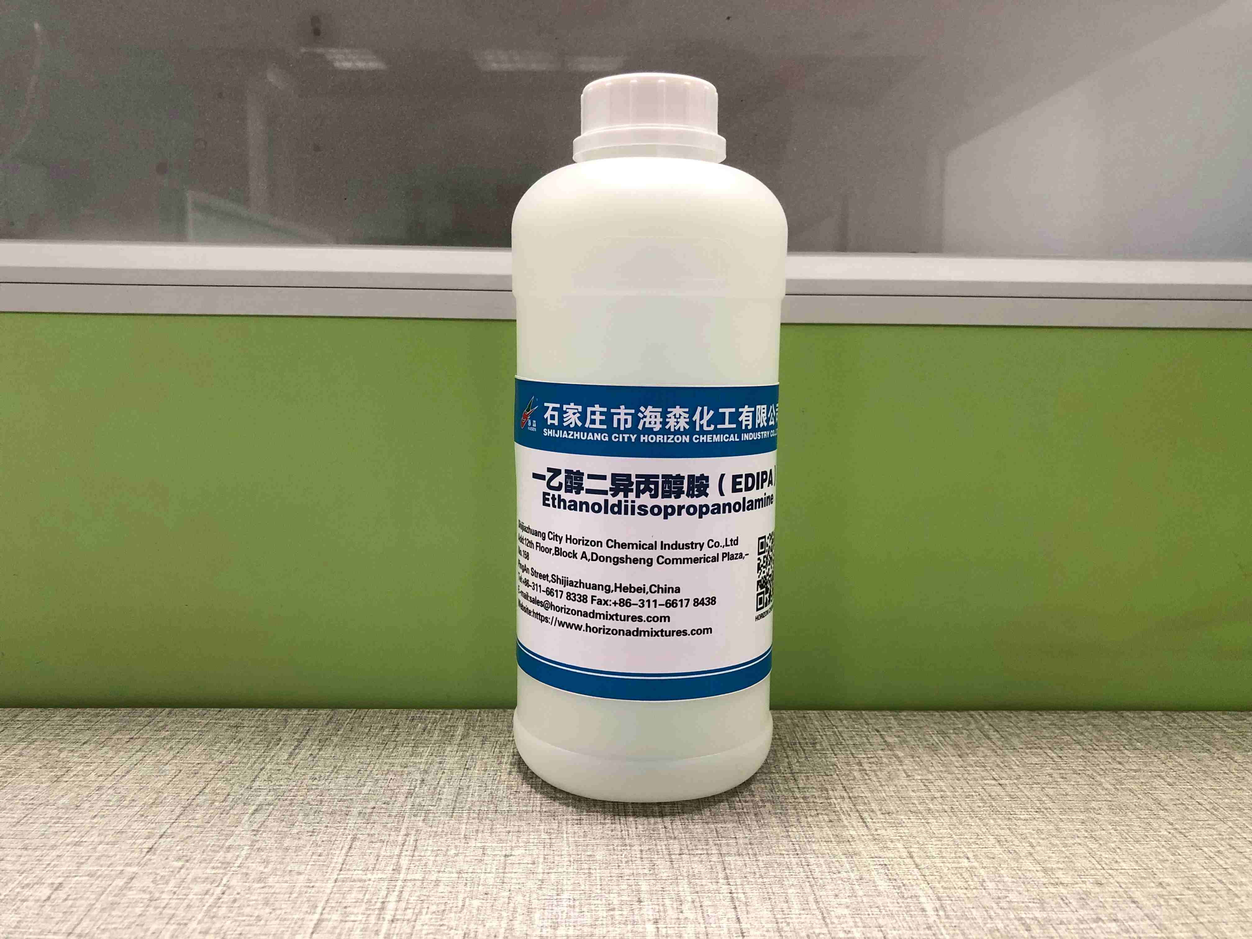 China Ethanoldiisopropanolamine: Production, Demand, and Future Outlook
