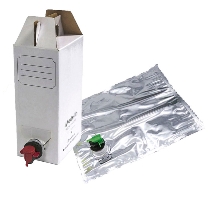 China Bag in Box Dispenser Solutions for Streamlined Beverage Service