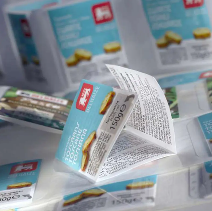 China Daily Chemical Label Factory: Discover Premium Custom Label Solutions