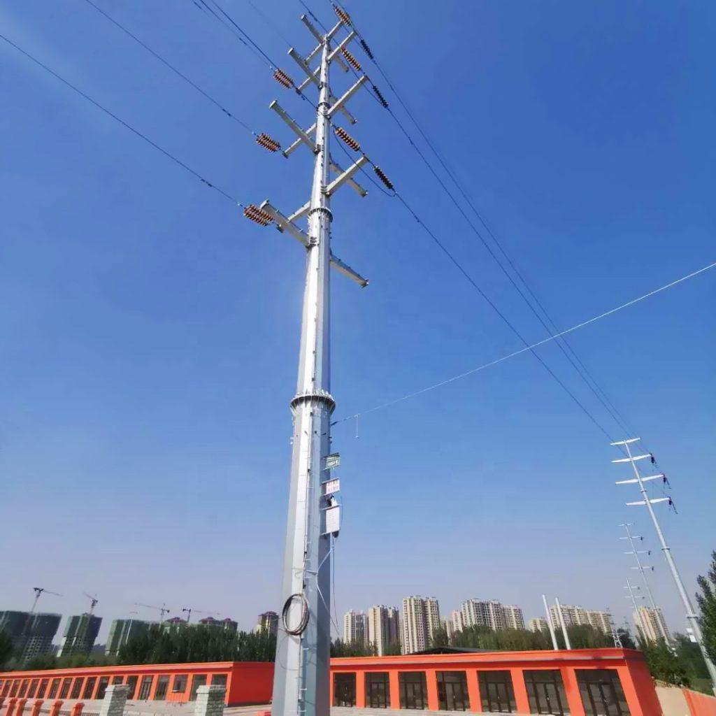 Tubular Steel Poles Wholesale Solutions for Reliable Infrastructure Projects