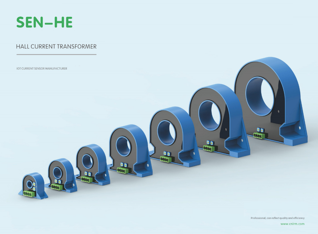 Hall Current Sensor Company Pioneers High-Accuracy Current Sensing Technology