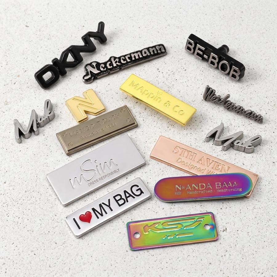Bulk Metal Labels That Withstand the Toughest Conditions